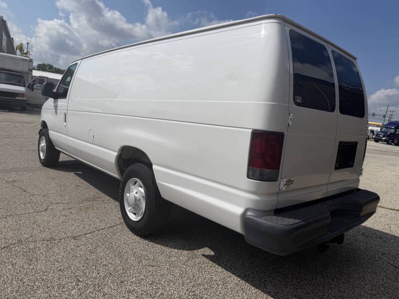 ford econoline van 2007 1FTNS24LX7DA28360 image ford econoline van 2007 1FTNS24LX7DA28360 image